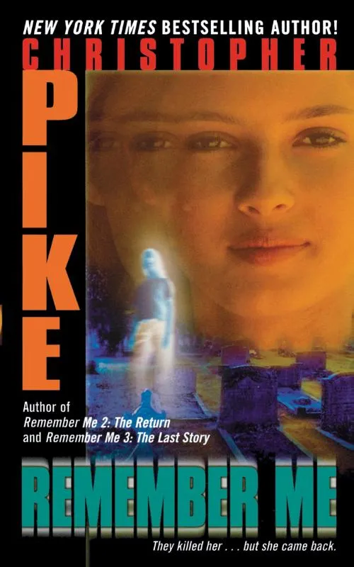 Remember Me 1 | 9781416968191 Remember Me 1