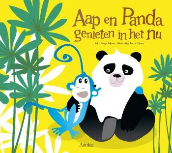 Aap en Panda | 9789056703073 Aap en Panda