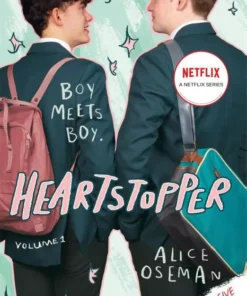 The Heartstopper Collection Volumes 1-3