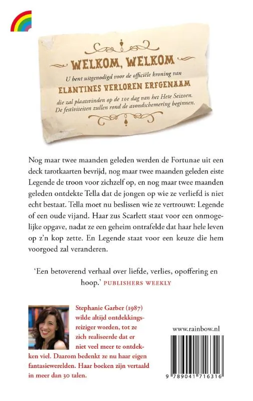 Finale | 9789041716316 Finale - Afbeelding 2