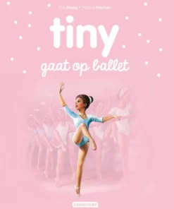 Tiny gaat op ballet