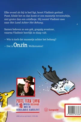 Alternative view of Allemaal Onzin