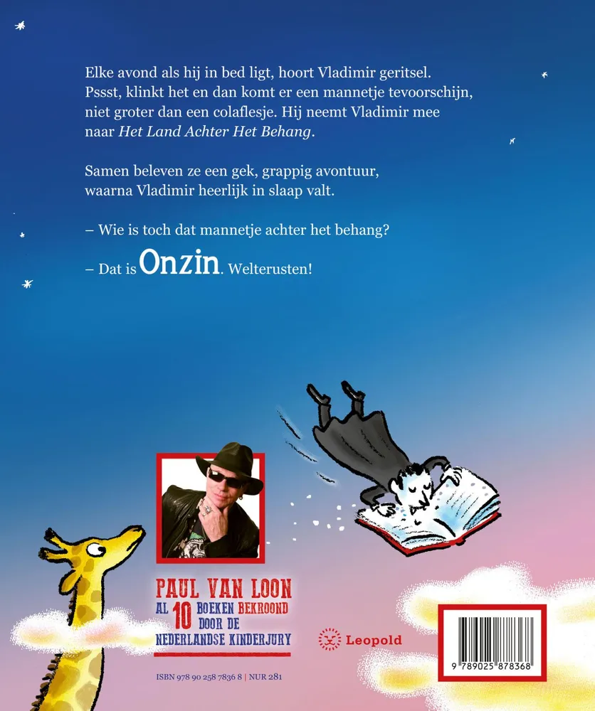 Allemaal Onzin | 9789025878368 Allemaal Onzin - Afbeelding 2