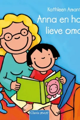 Anna en haar lieve oma