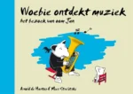 Woebie ontdekt muziek | 9789079498093