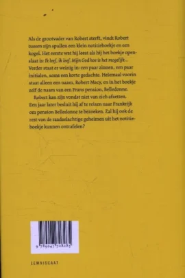 Alternative view of Belledonne kamer 16