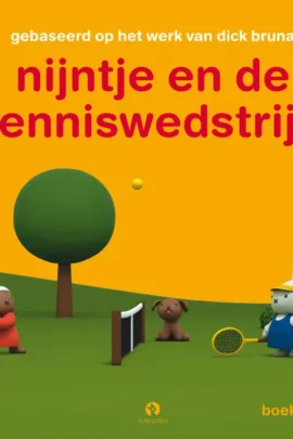 Nijntje en de tenniswedstrijd