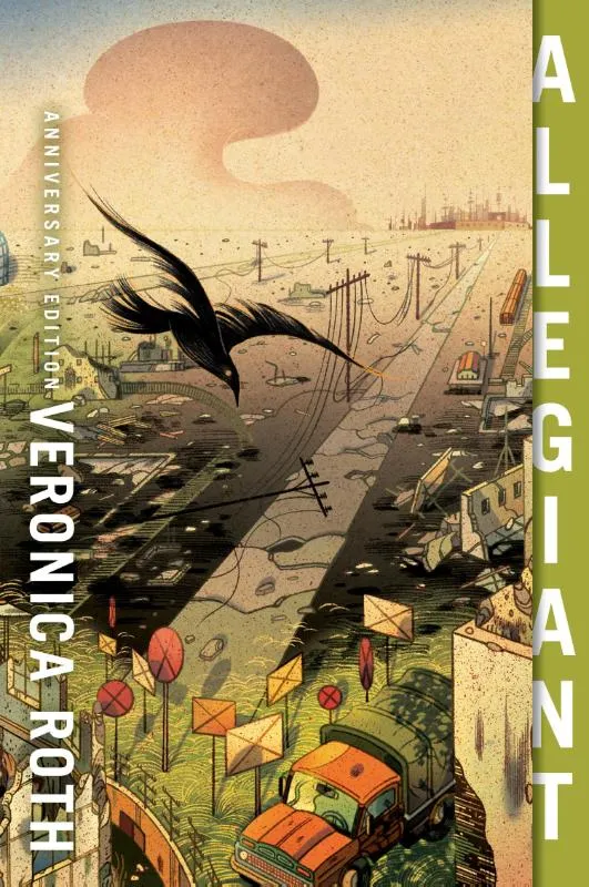 Allegiant | 9780008468965 Allegiant