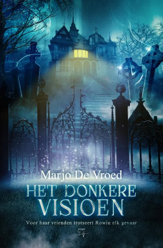 Het donkere visioen | 9789464510249 Het donkere visioen