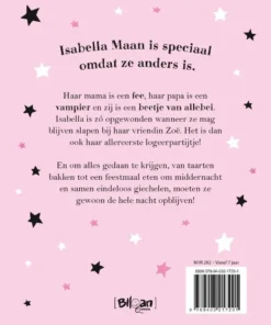 Isabella gaat logeren | 9789403217291