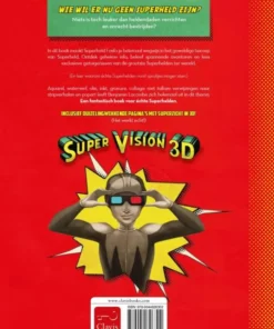 Superhelden lusten geen spruitjes | 9789044826302