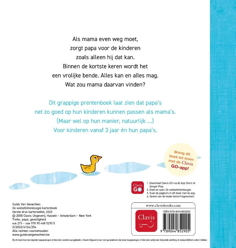 De wiebelbillenboogie | 9789044852905 De wiebelbillenboogie - Afbeelding 2