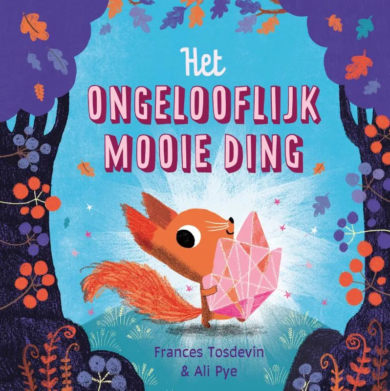 Het ongelooflijk mooie ding | 9789043541909 Het ongelooflijk mooie ding