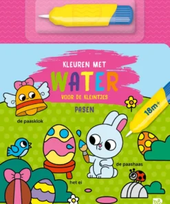 100 spelletjes Pasen