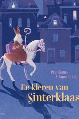 De kleren van Sinterklaas