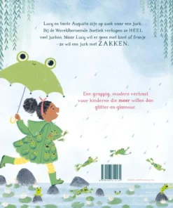 Een jurk met zakken | 9789047714132