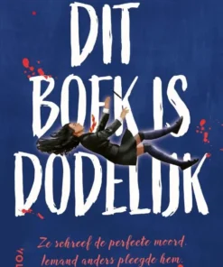 Dit boek is dodelijk