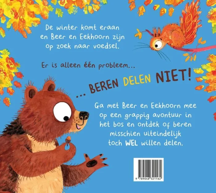 Beren delen niet! - Afbeelding 2