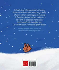 Alternative view of Anna's grote winterboek