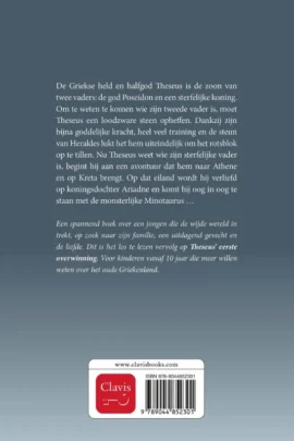 Alternative view of Theseus en de Minotaurus