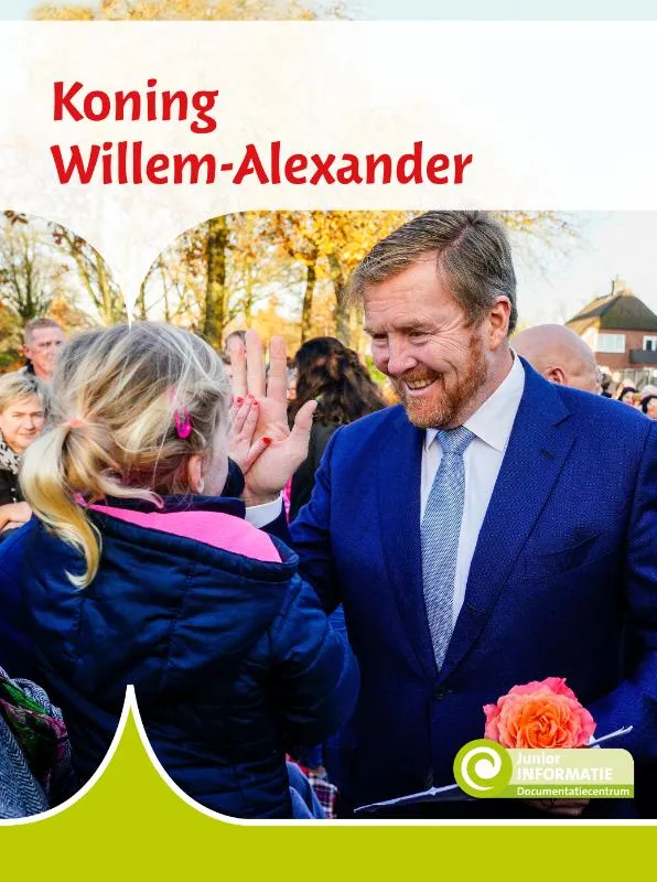 Koning Willem-Alexander | 9789463417457 Koning Willem-Alexander