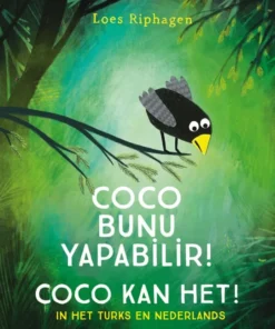 Coco kan het! / Coco bunu yapabilir!
