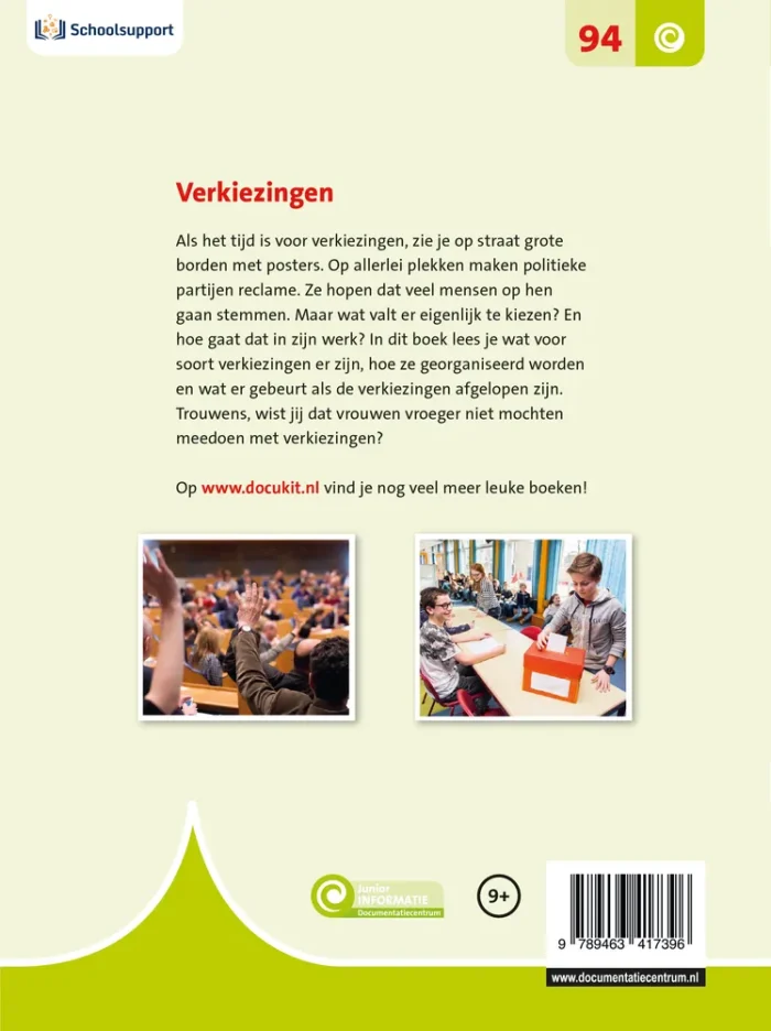 Verkiezingen - Afbeelding 2