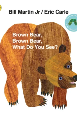 Brown Bear, Brown Bear, What Do You See? | 9789025732455