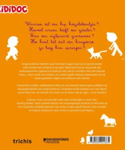 EEN KIDIDOC VOL DIEREN | 9789082224665