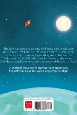 Luke and Lottie The Moon and Stars! | 9798890630988