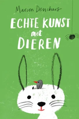 Echte kunst met dieren | 9789492938657