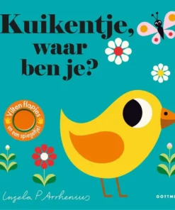 Kuikentje, waar ben je?