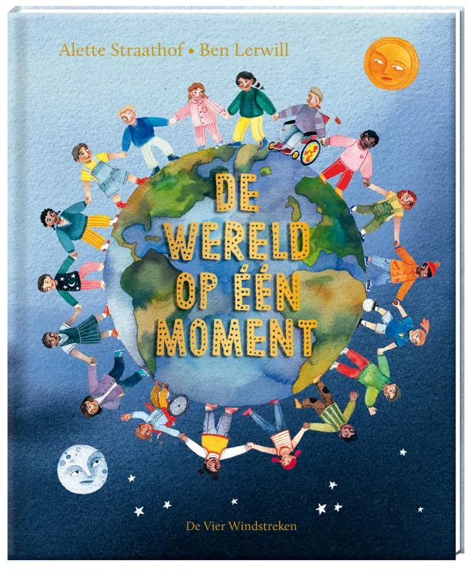 De wereld op één moment | 9789051168754 De wereld op één moment