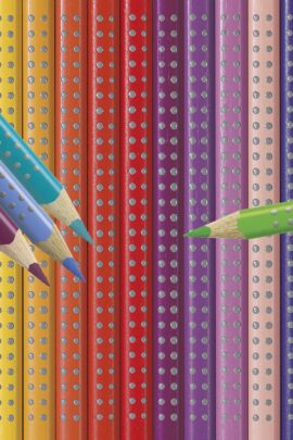 Faber Castel 48 colour Grip | 4005401124498