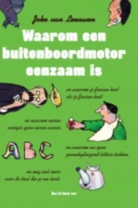 Waarom een buitenboordmotor eenzaam is