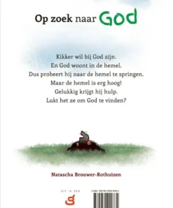 Alternative view of Op zoek naar God