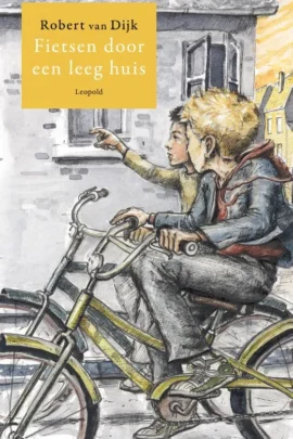 Fietsen door een leeg huis