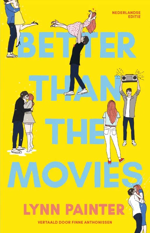 Better Than the Movies | 9789463496056 Better Than the Movies