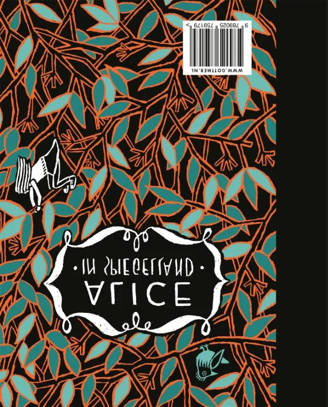 Alice in Wonderland | 9789025759179 Alice in Wonderland - Afbeelding 2