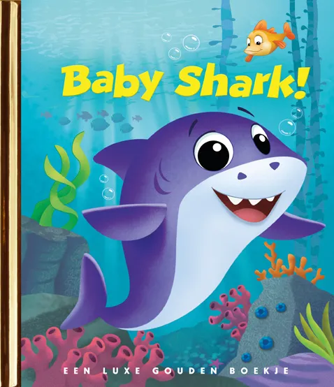 Baby Shark! | 9789047628347 Baby Shark!