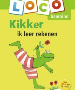 Kikker ik leer rekenen