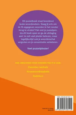 Alternative view of 9-10 jaar