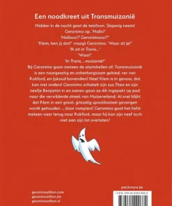 Een noodkreet uit Transmuizanië | 9789464290660