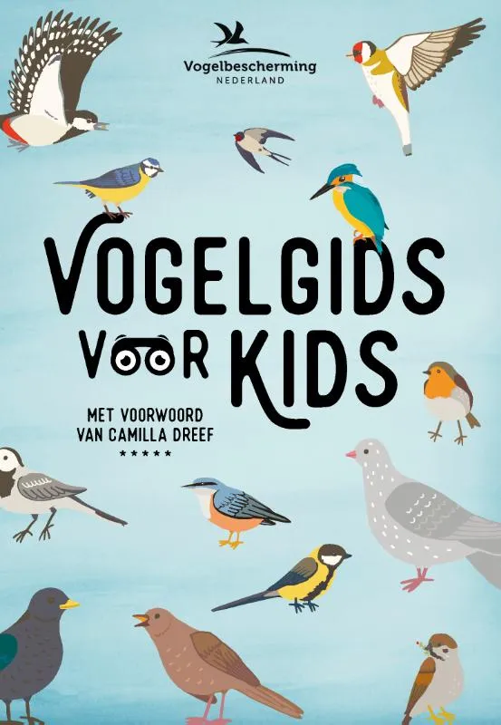Vogelgids voor kids | 9789043942560 Vogelgids voor kids