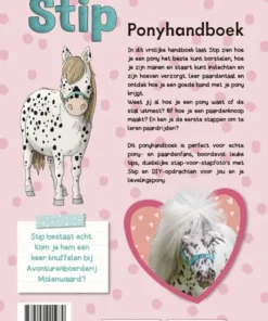 Ponyhandboek | 9789492901989 Ponyhandboek - Afbeelding 2