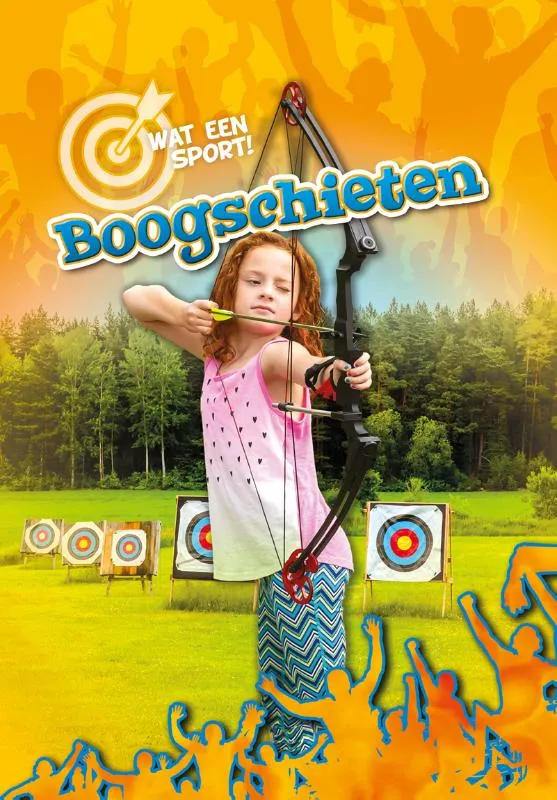 Boogschieten | 9789464391176 Boogschieten