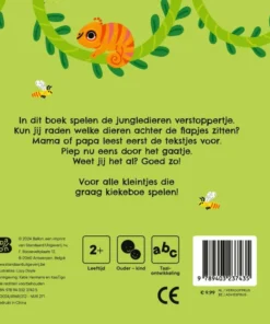 In de jungle | 9789403237435 In de jungle | 9789403237435