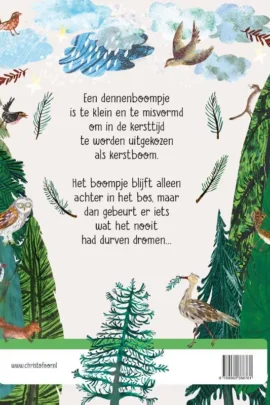 Alternative view of Het boompje in het bos