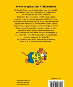 Welkom op kasteel Vrekkenstein | 9789463102353 Welkom op kasteel Vrekkenstein - Afbeelding 2