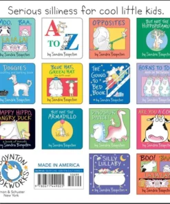 Alternative view of The Going to Bed Book